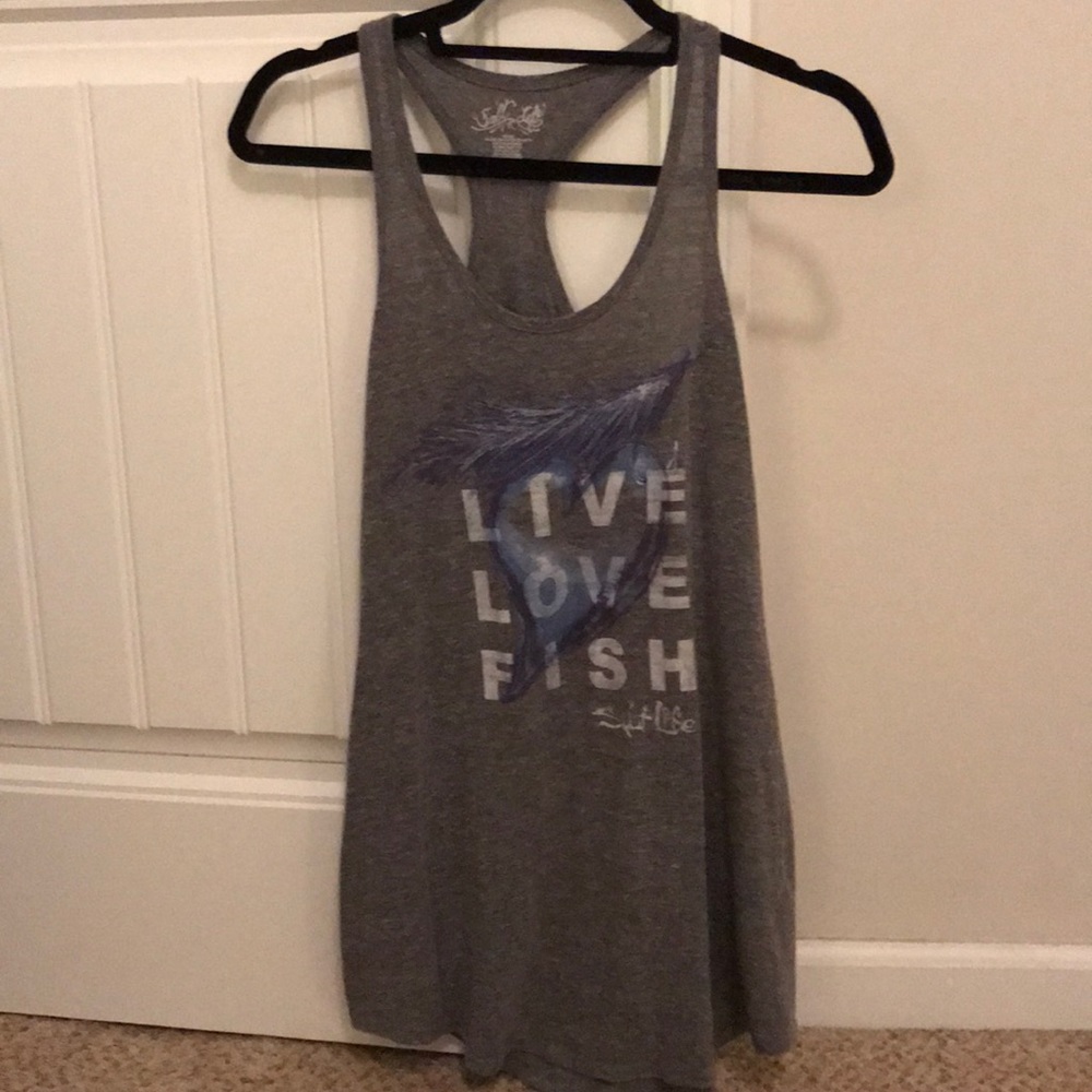 Salt Life Tank Top